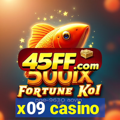 x09 casino